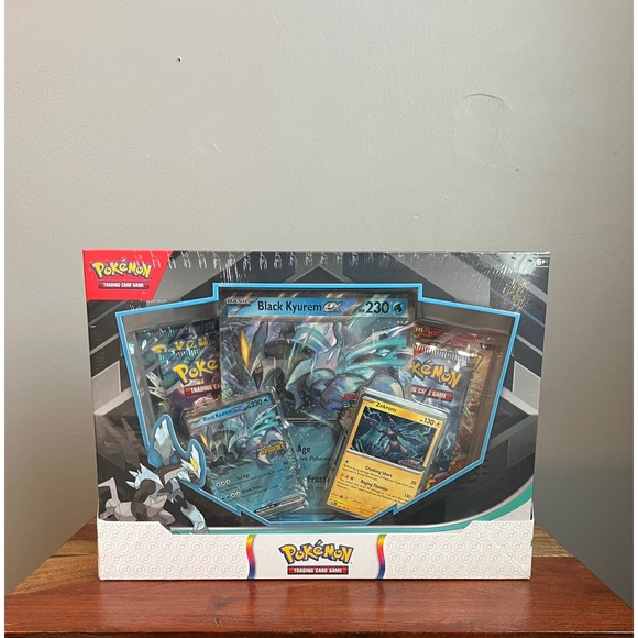 Pokemon TCG: Melmetal EX Box & Black Kyurem EX Box Bundle - Factory Sealed - Picture 2 of 16